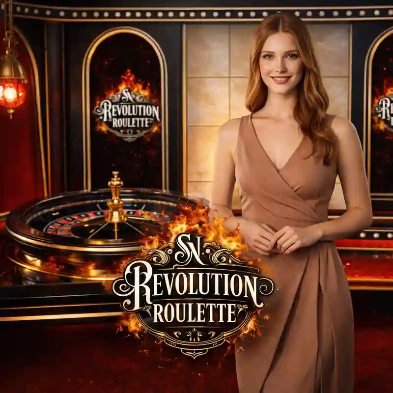 Rebolusyon Roulette Casino