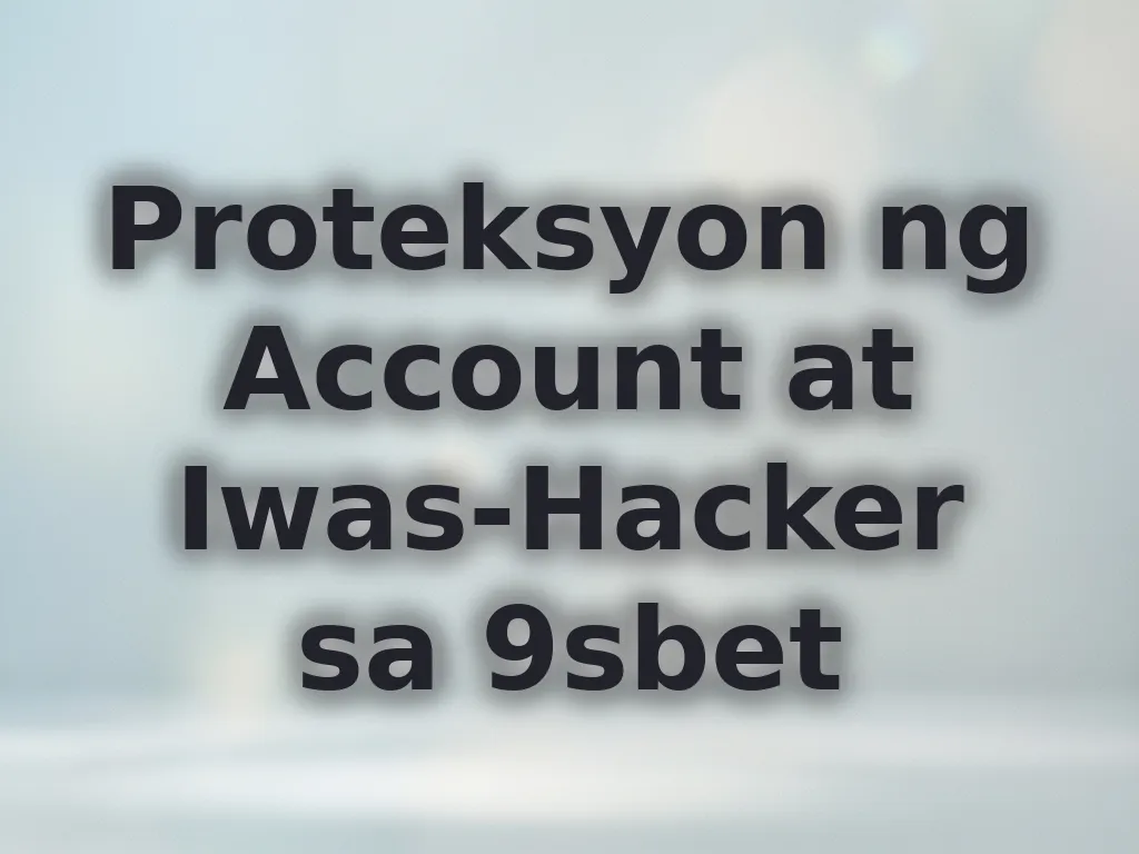Security guide